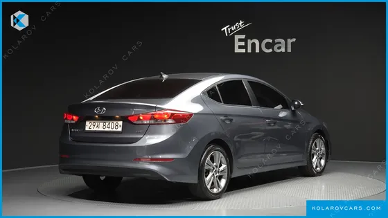 HYUNDAI ELANTRA (AVANTE) 1.6 GDI VALUE PLUS