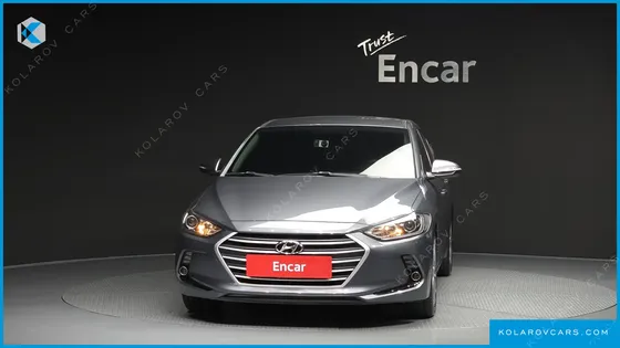 HYUNDAI ELANTRA (AVANTE) 1.6 GDI VALUE PLUS