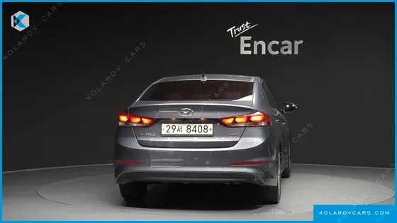 HYUNDAI ELANTRA (AVANTE) 1.6 GDI VALUE PLUS