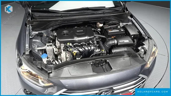 HYUNDAI ELANTRA (AVANTE) 1.6 GDI VALUE PLUS