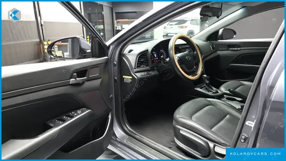 HYUNDAI ELANTRA (AVANTE) 1.6 GDI VALUE PLUS