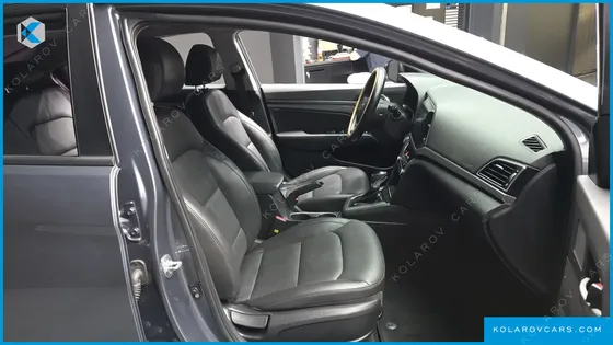 HYUNDAI ELANTRA (AVANTE) 1.6 GDI VALUE PLUS