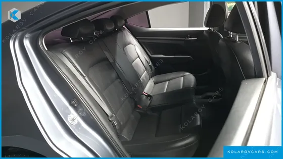 HYUNDAI ELANTRA (AVANTE) 1.6 GDI VALUE PLUS