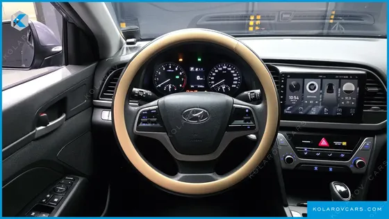 HYUNDAI ELANTRA (AVANTE) 1.6 GDI VALUE PLUS