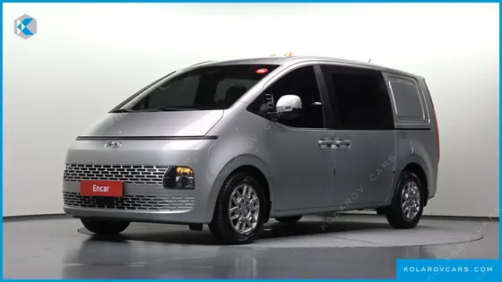 HYUNDAI STARIA CARGO 5-SEATER