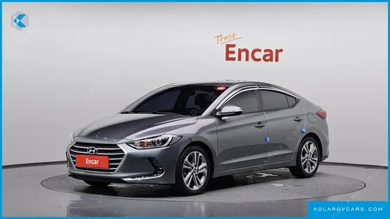 HYUNDAI ELANTRA (AVANTE) 1.6 GDI VALUE PLUS