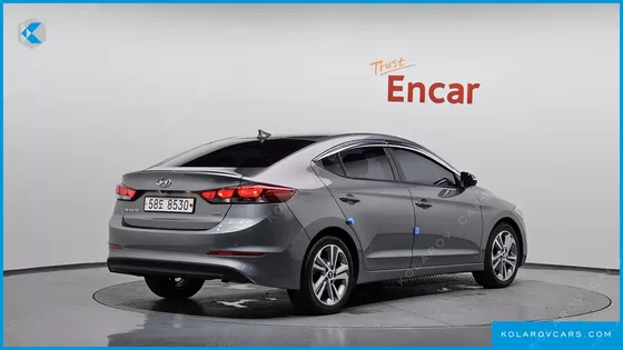 HYUNDAI ELANTRA (AVANTE) 1.6 GDI VALUE PLUS