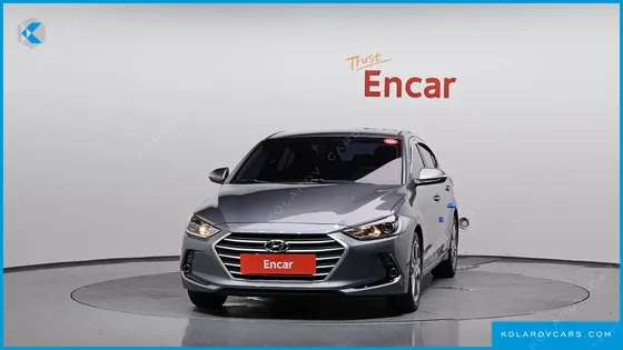 HYUNDAI ELANTRA (AVANTE) 1.6 GDI VALUE PLUS