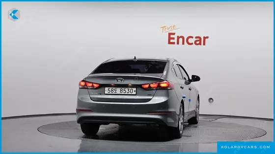 HYUNDAI ELANTRA (AVANTE) 1.6 GDI VALUE PLUS