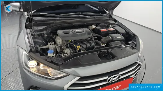 HYUNDAI ELANTRA (AVANTE) 1.6 GDI VALUE PLUS