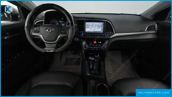 HYUNDAI ELANTRA (AVANTE) 1.6 GDI VALUE PLUS
