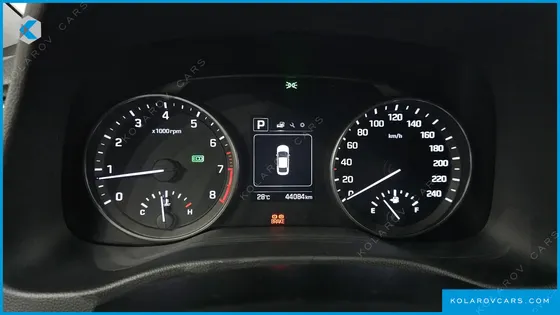 HYUNDAI ELANTRA (AVANTE) 1.6 GDI VALUE PLUS