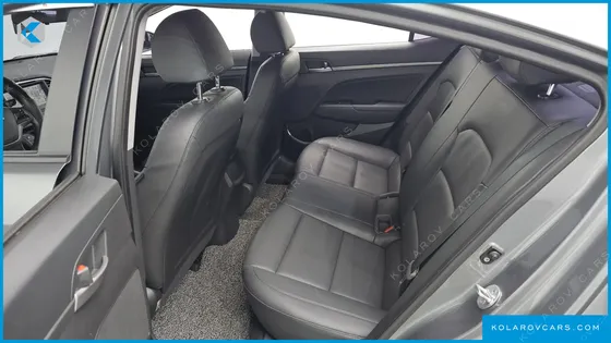 HYUNDAI ELANTRA (AVANTE) 1.6 GDI VALUE PLUS