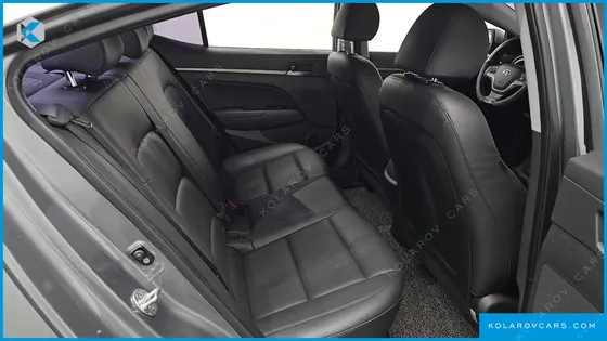 HYUNDAI ELANTRA (AVANTE) 1.6 GDI VALUE PLUS