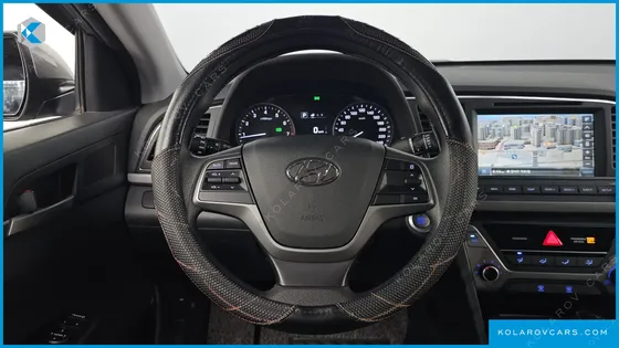 HYUNDAI ELANTRA (AVANTE) 1.6 GDI VALUE PLUS