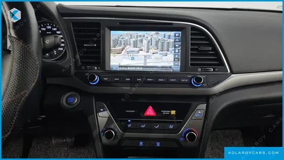 HYUNDAI ELANTRA (AVANTE) 1.6 GDI VALUE PLUS