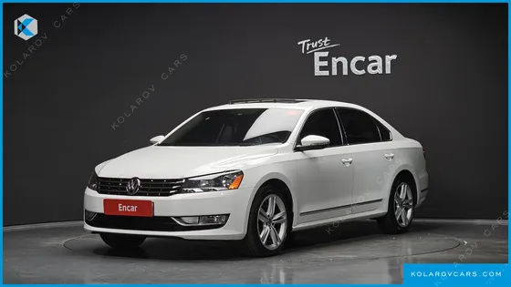 VOLKSWAGEN PASSAT 2.0 TDI