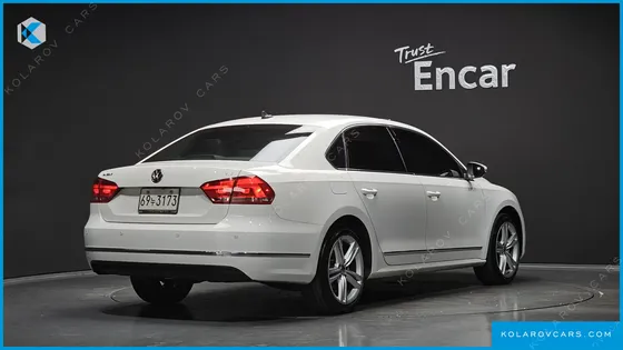 VOLKSWAGEN PASSAT 2.0 TDI
