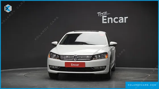 VOLKSWAGEN PASSAT 2.0 TDI