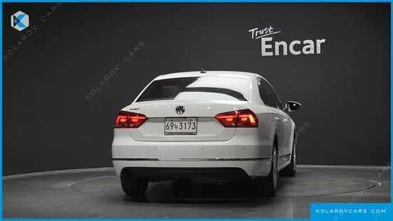 VOLKSWAGEN PASSAT 2.0 TDI