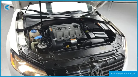 VOLKSWAGEN PASSAT 2.0 TDI