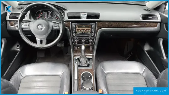 VOLKSWAGEN PASSAT 2.0 TDI