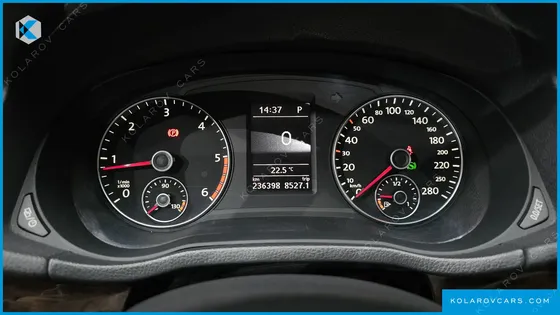 VOLKSWAGEN PASSAT 2.0 TDI