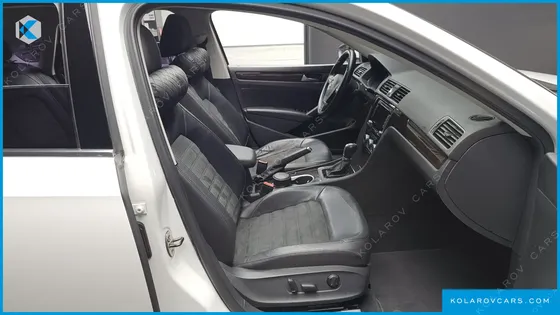 VOLKSWAGEN PASSAT 2.0 TDI