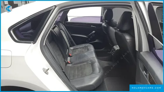 VOLKSWAGEN PASSAT 2.0 TDI