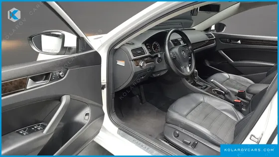 VOLKSWAGEN PASSAT 2.0 TDI