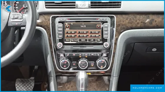 VOLKSWAGEN PASSAT 2.0 TDI