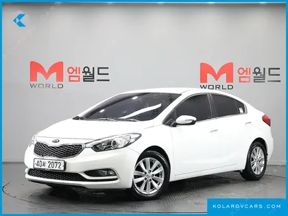 KIA K3 TRENDY