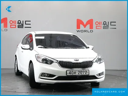 KIA K3 TRENDY