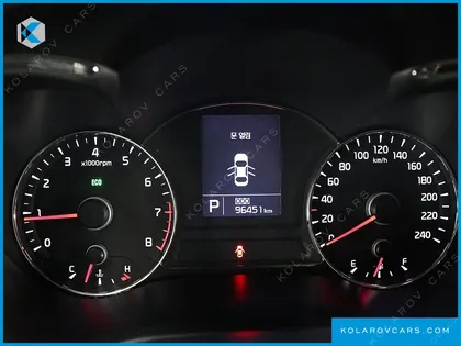 KIA K3 TRENDY