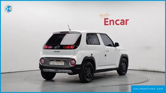 HYUNDAI CASPER TURBO SMART