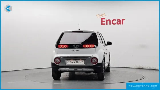 HYUNDAI CASPER TURBO SMART