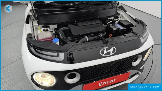 HYUNDAI CASPER TURBO SMART