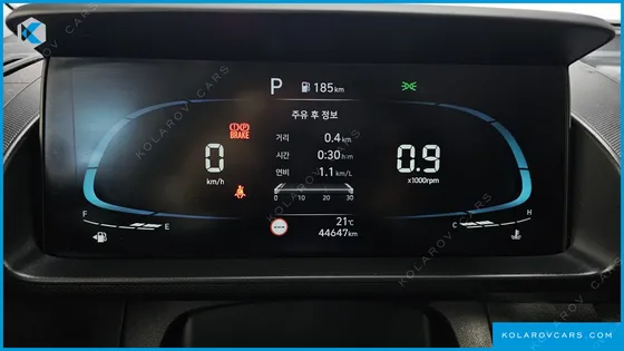 HYUNDAI CASPER TURBO SMART