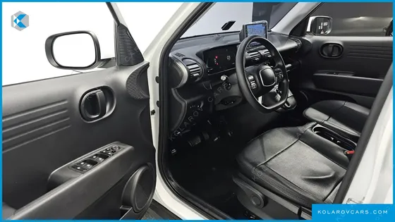 HYUNDAI CASPER TURBO SMART