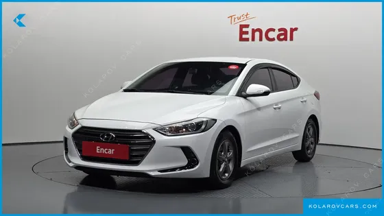 HYUNDAI ELANTRA (AVANTE) 1.6 GDI STYLE