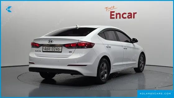 HYUNDAI ELANTRA (AVANTE) 1.6 GDI STYLE