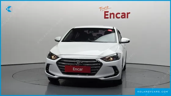 HYUNDAI ELANTRA (AVANTE) 1.6 GDI STYLE