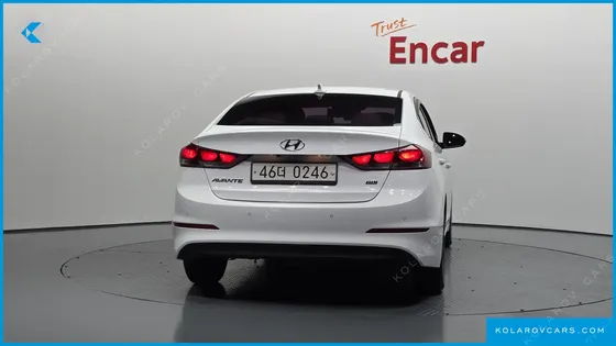 HYUNDAI ELANTRA (AVANTE) 1.6 GDI STYLE