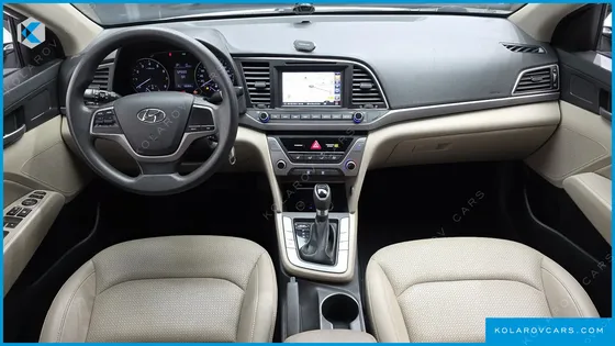 HYUNDAI ELANTRA (AVANTE) 1.6 GDI STYLE