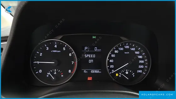 HYUNDAI ELANTRA (AVANTE) 1.6 GDI STYLE