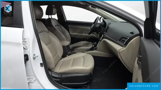 HYUNDAI ELANTRA (AVANTE) 1.6 GDI STYLE