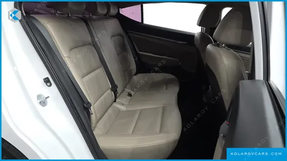 HYUNDAI ELANTRA (AVANTE) 1.6 GDI STYLE