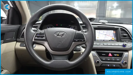 HYUNDAI ELANTRA (AVANTE) 1.6 GDI STYLE
