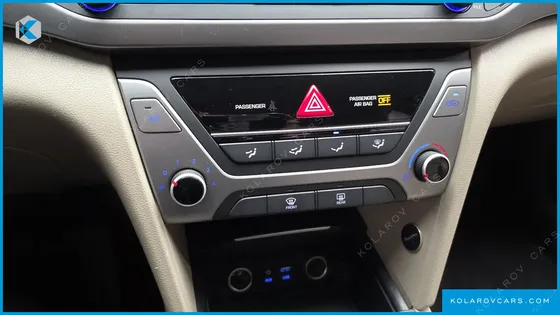 HYUNDAI ELANTRA (AVANTE) 1.6 GDI STYLE