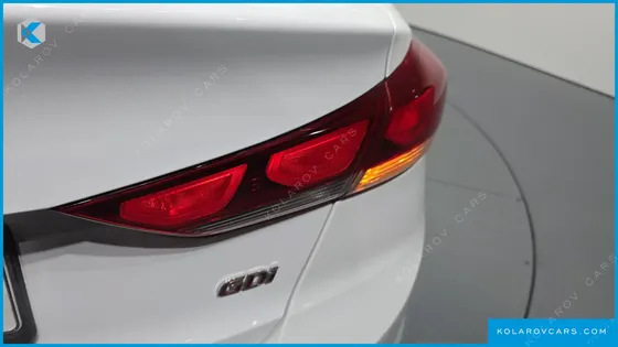 HYUNDAI ELANTRA (AVANTE) 1.6 GDI STYLE